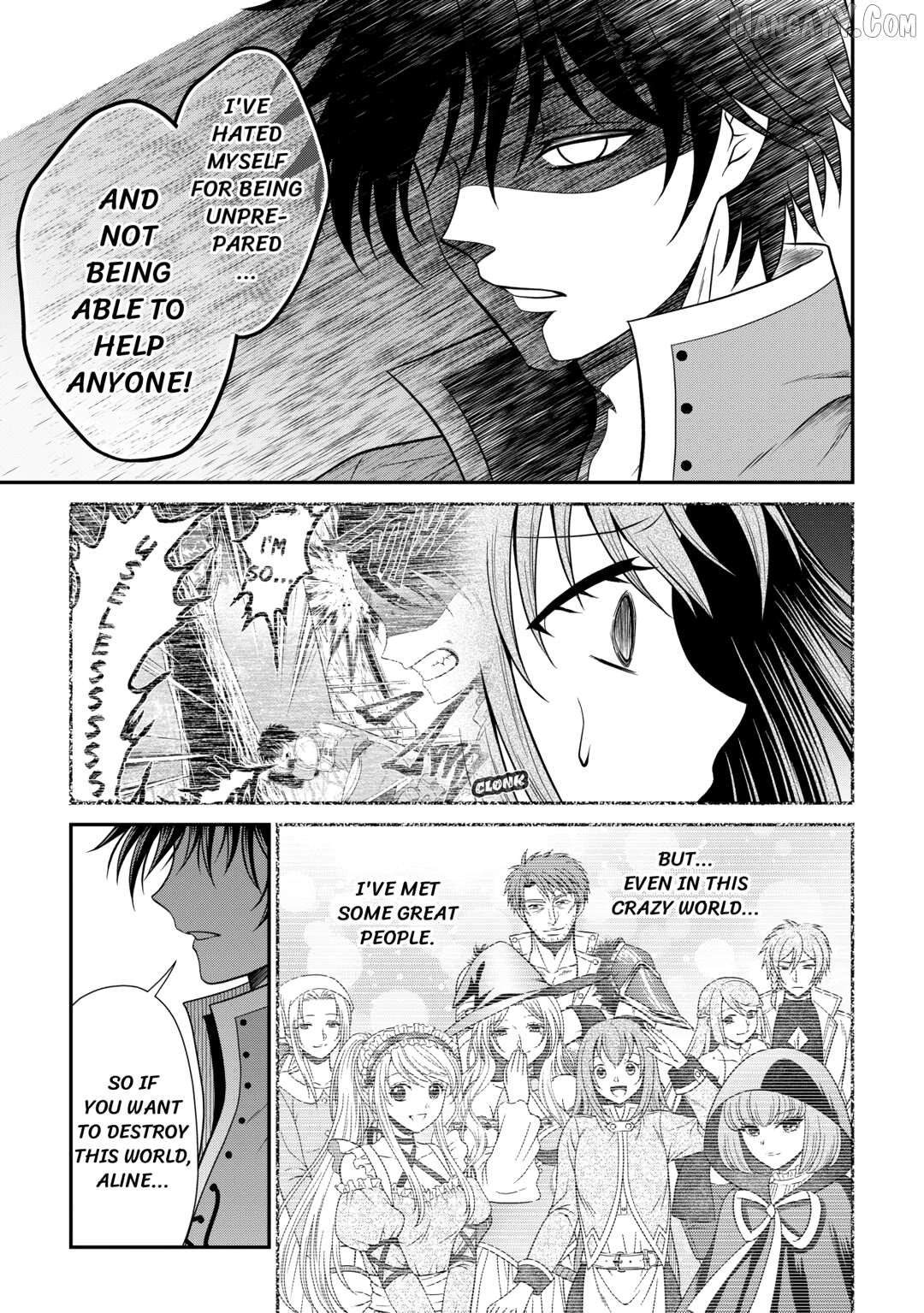 The Carefree Frontier Life of the Strongest F-Ranked Adventurer Chapter 16 - page 25