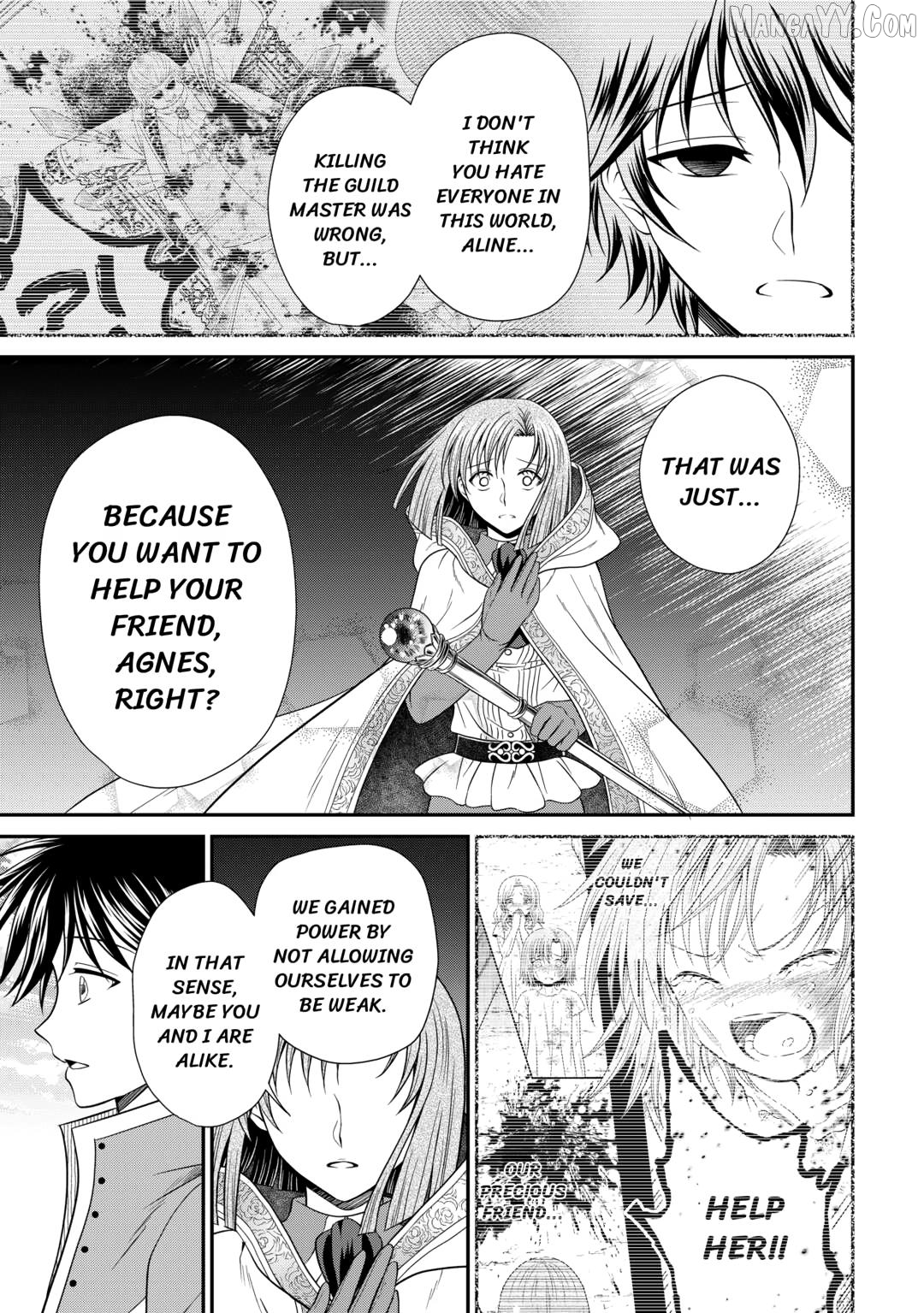 The Carefree Frontier Life of the Strongest F-Ranked Adventurer Chapter 16 - page 27