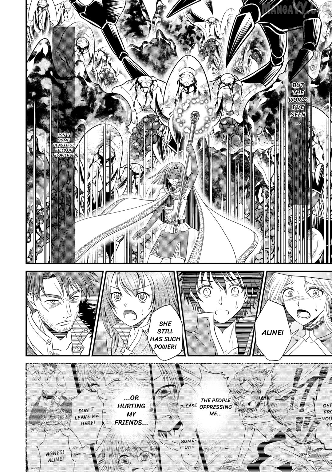 The Carefree Frontier Life of the Strongest F-Ranked Adventurer Chapter 16 - page 28