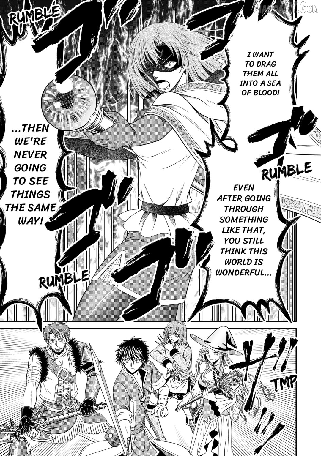The Carefree Frontier Life of the Strongest F-Ranked Adventurer Chapter 16 - page 29