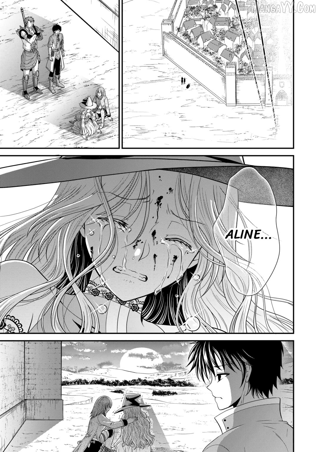 The Carefree Frontier Life of the Strongest F-Ranked Adventurer Chapter 16 - page 33