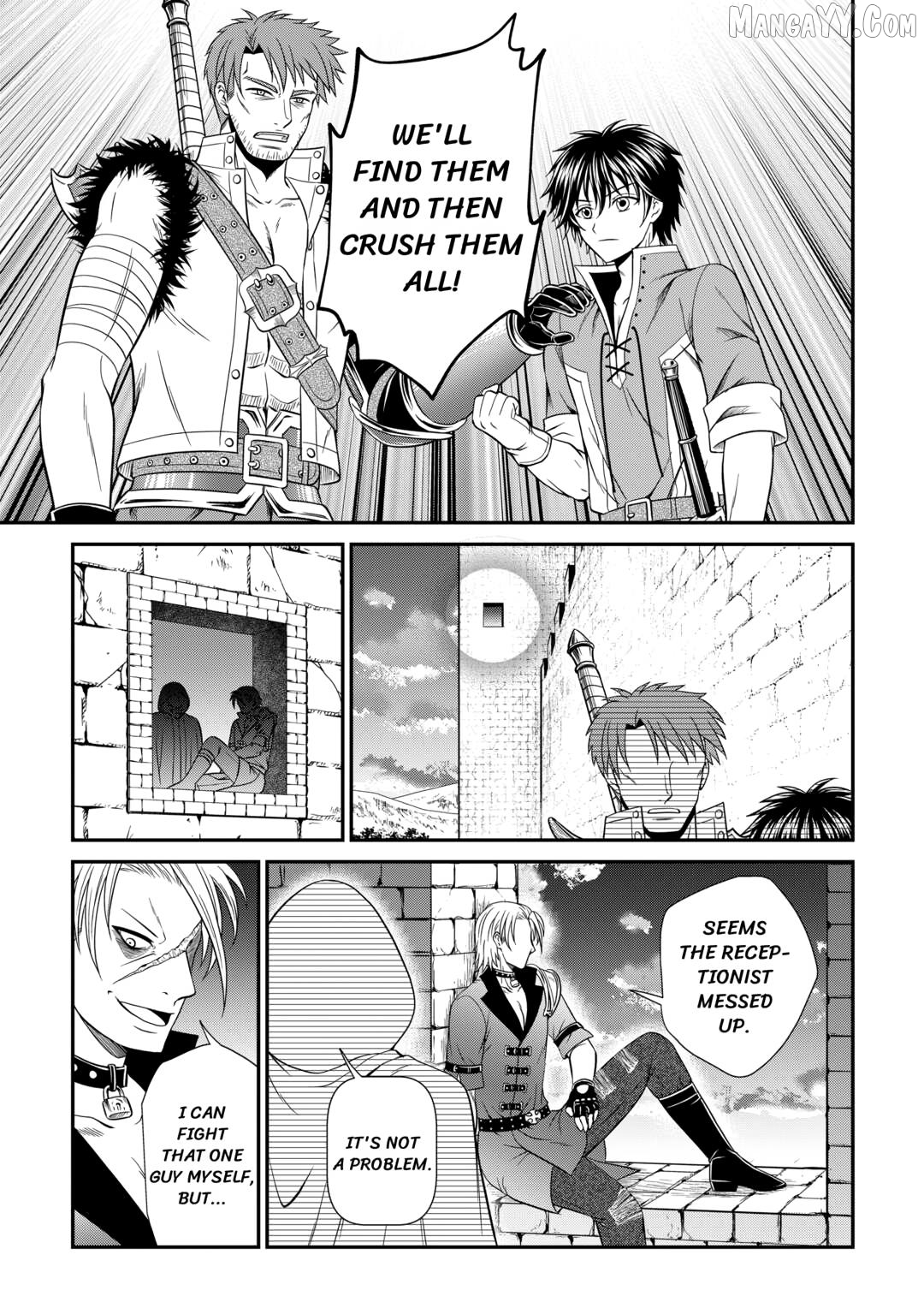 The Carefree Frontier Life of the Strongest F-Ranked Adventurer Chapter 16 - page 35