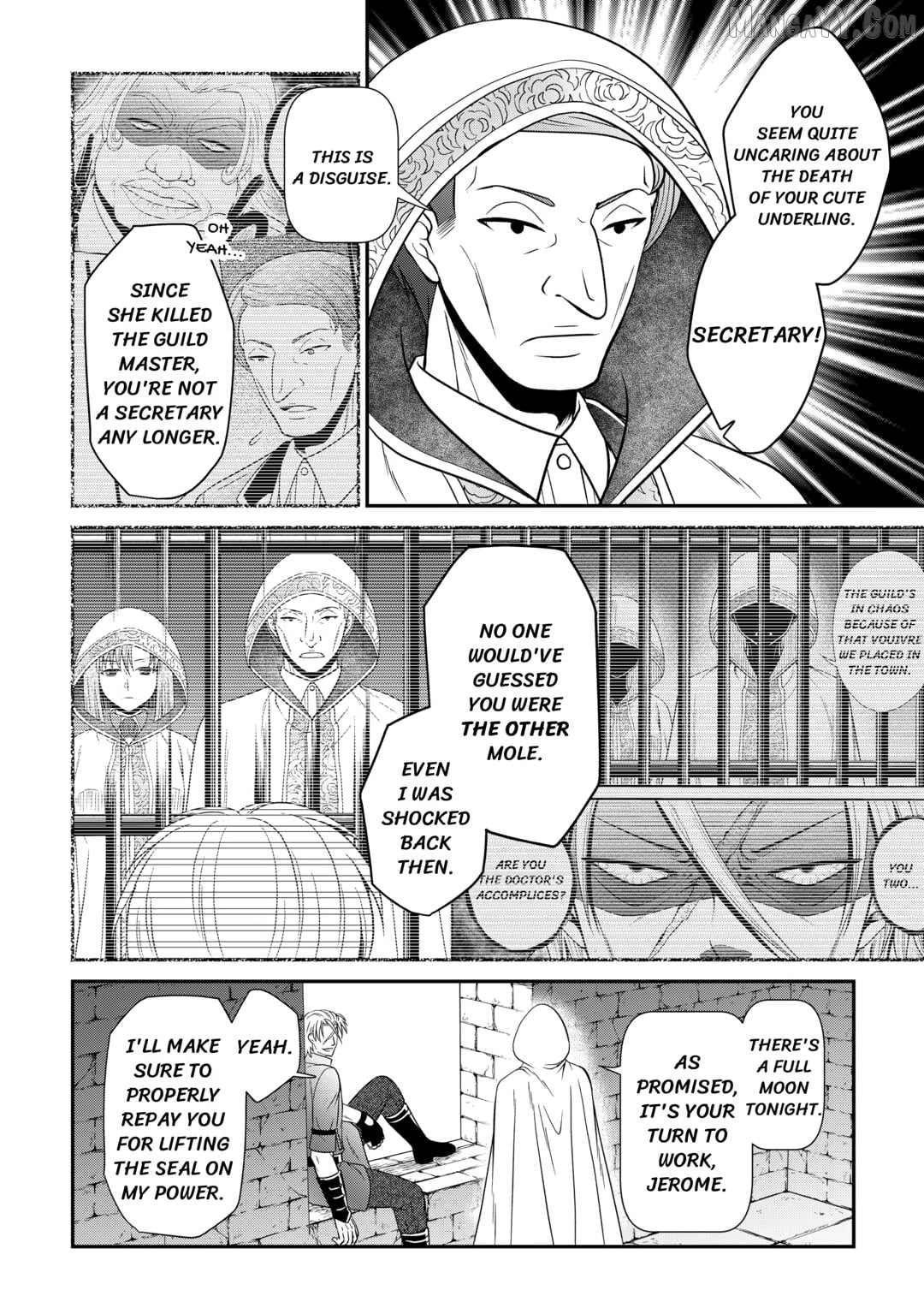 The Carefree Frontier Life of the Strongest F-Ranked Adventurer Chapter 16 - page 36