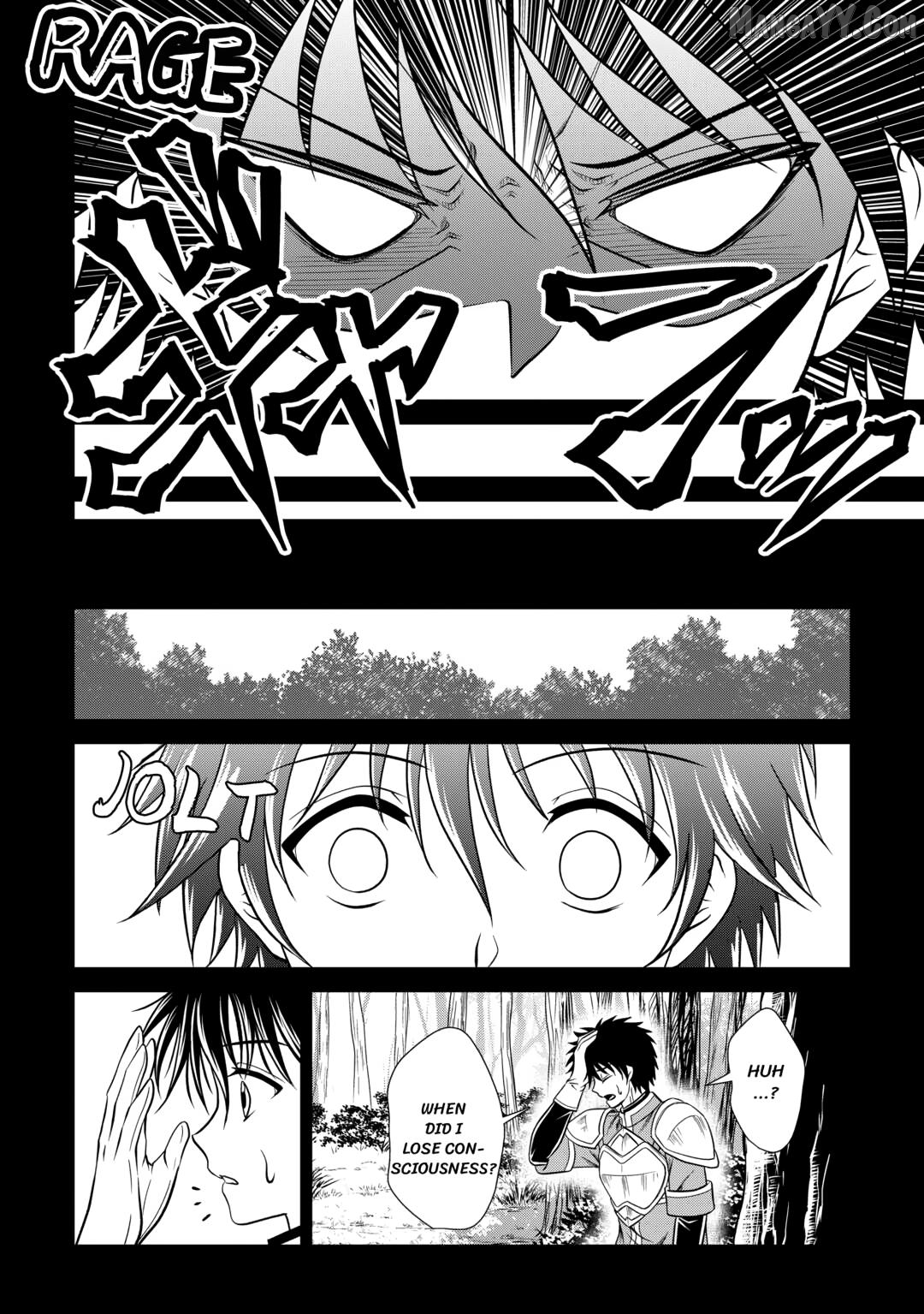 The Carefree Frontier Life of the Strongest F-Ranked Adventurer Chapter 16 - page 8