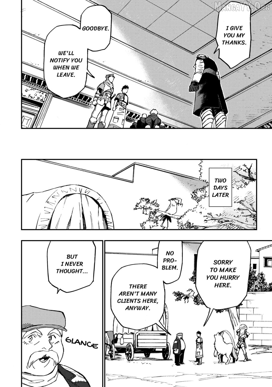 I May Be a Forty-something Old Guy, but Some Goddess Gave Me Nine Cheat Abilities! Chapter 16 - page 18