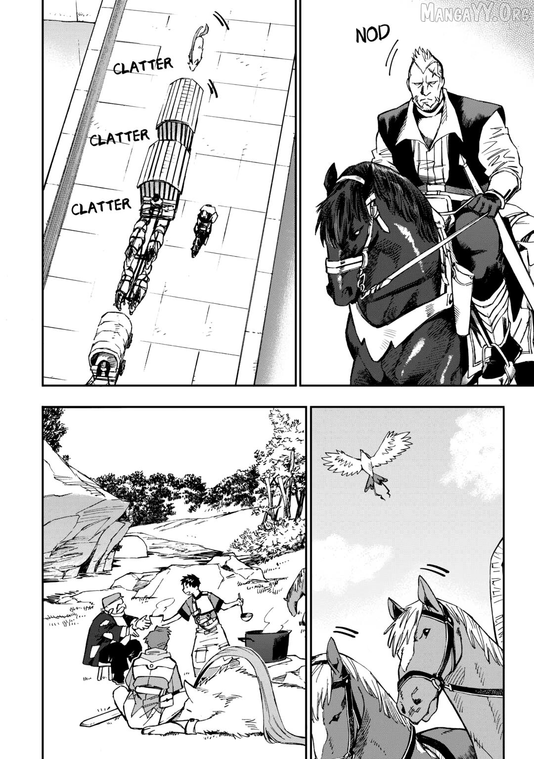 I May Be a Forty-something Old Guy, but Some Goddess Gave Me Nine Cheat Abilities! Chapter 16 - page 20
