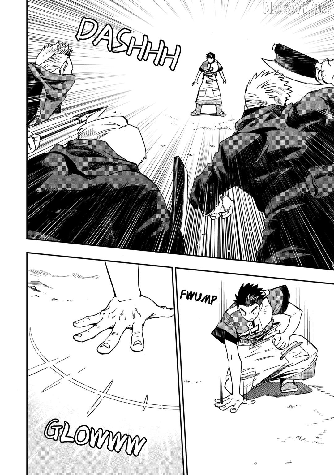 I May Be a Forty-something Old Guy, but Some Goddess Gave Me Nine Cheat Abilities! Chapter 16 - page 4