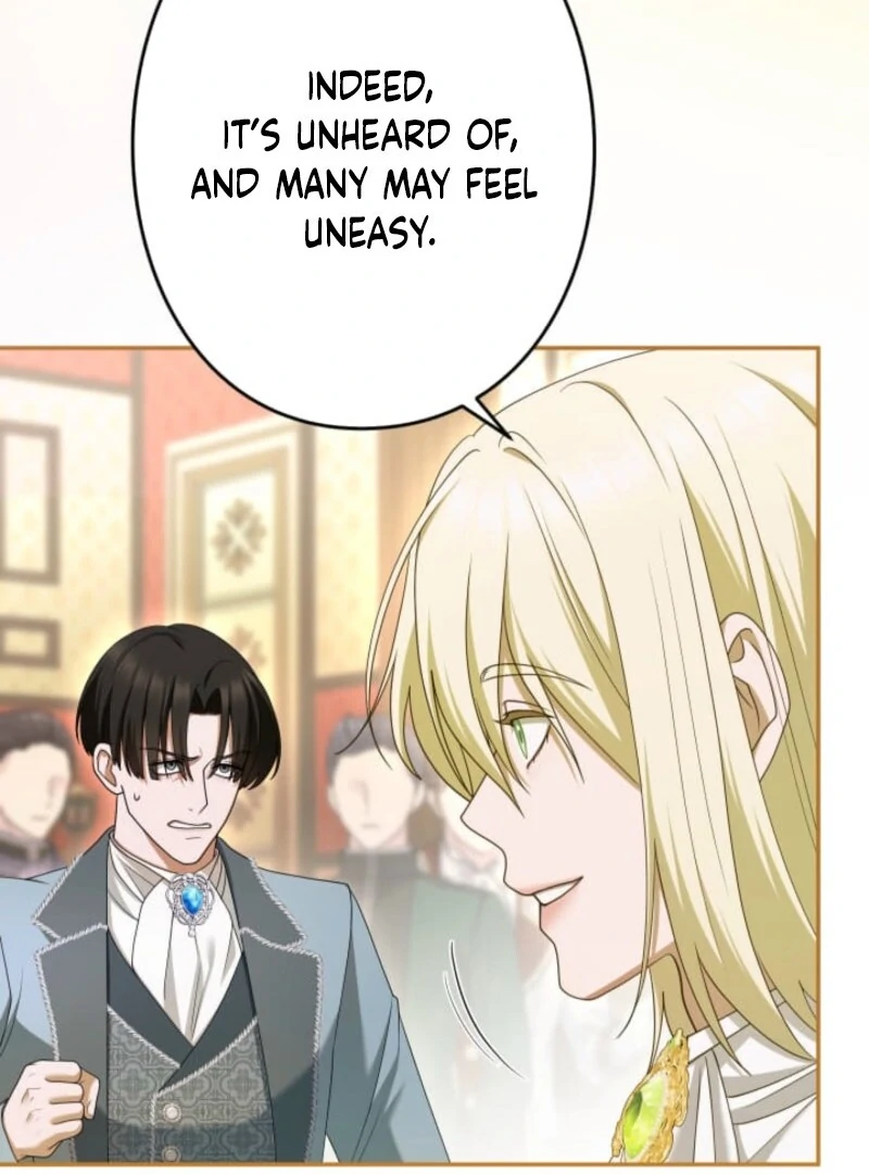 I Can't Stop Doting the Empire's Most Notorious Villainess! Chapter 77 - page 34