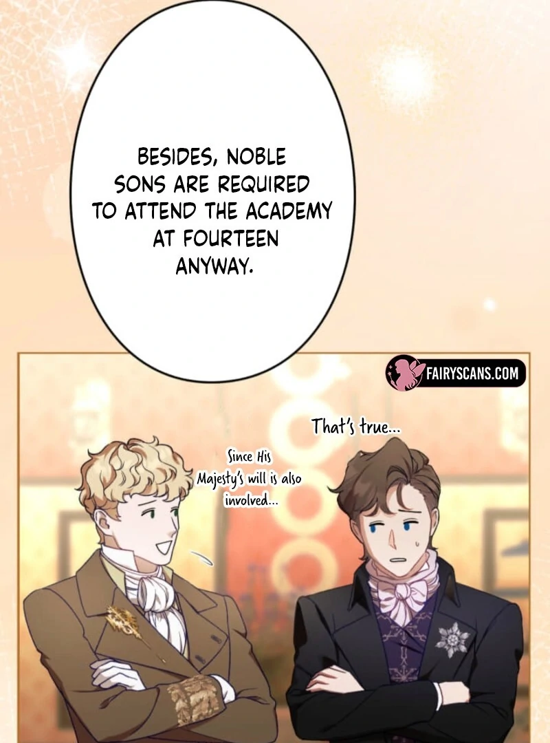 I Can't Stop Doting the Empire's Most Notorious Villainess! Chapter 77 - page 38