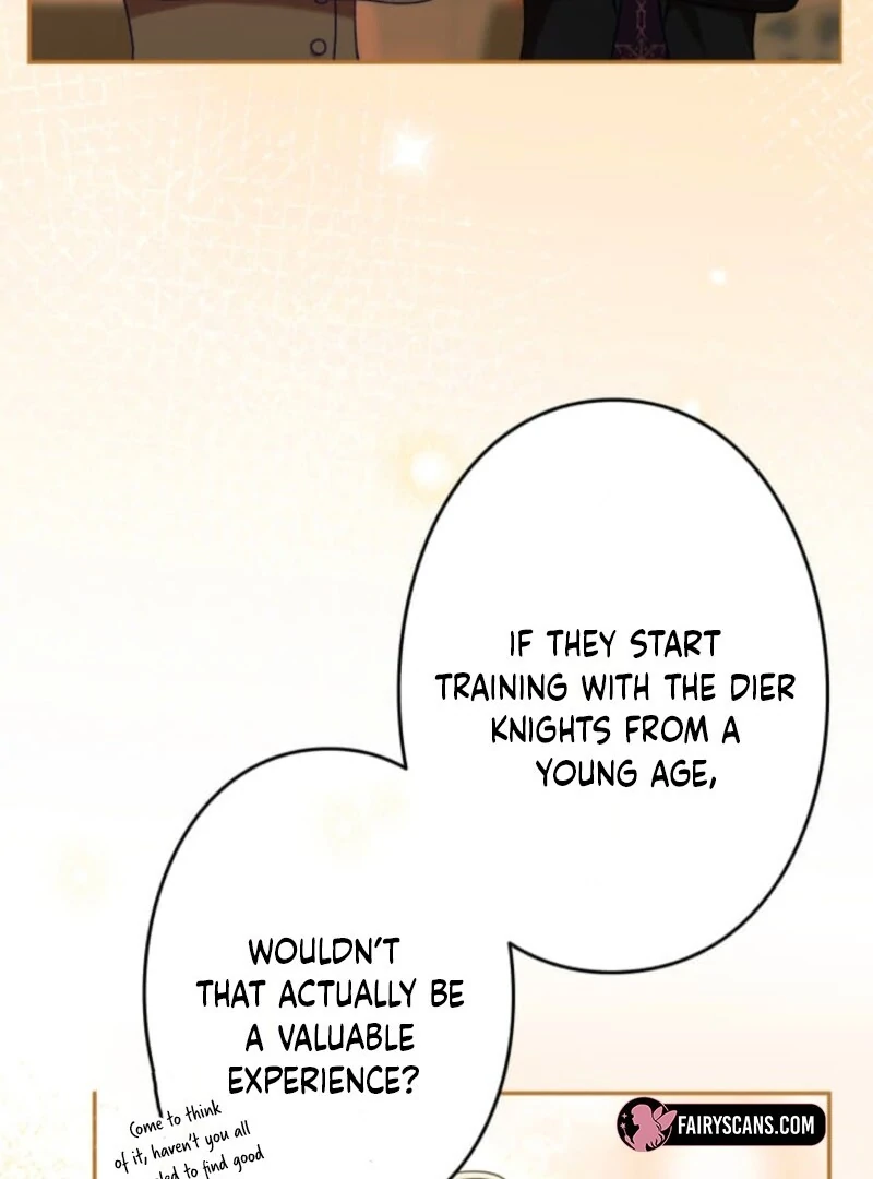 I Can't Stop Doting the Empire's Most Notorious Villainess! Chapter 77 - page 39