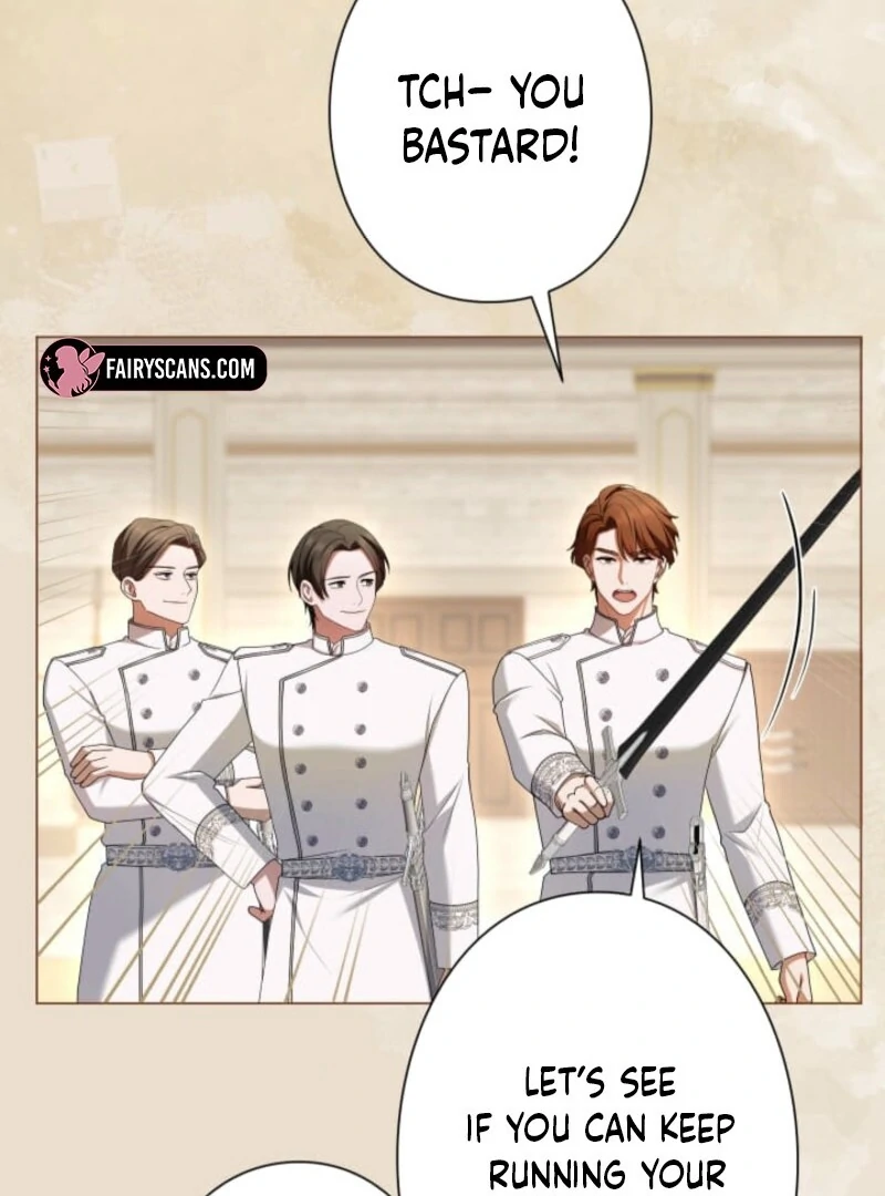 I Can't Stop Doting the Empire's Most Notorious Villainess! Chapter 77 - page 93