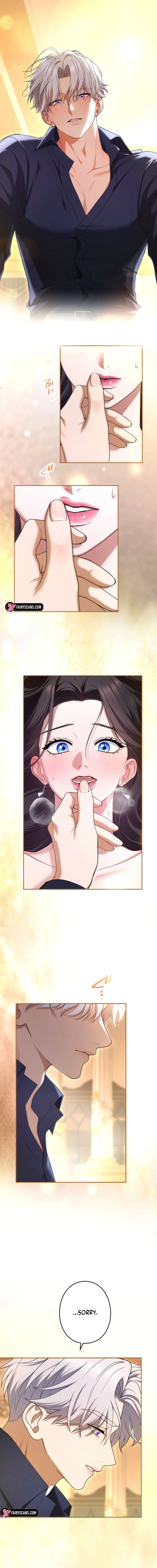 I Can't Stop Doting the Empire's Most Notorious Villainess! Chapter 78 - page 10