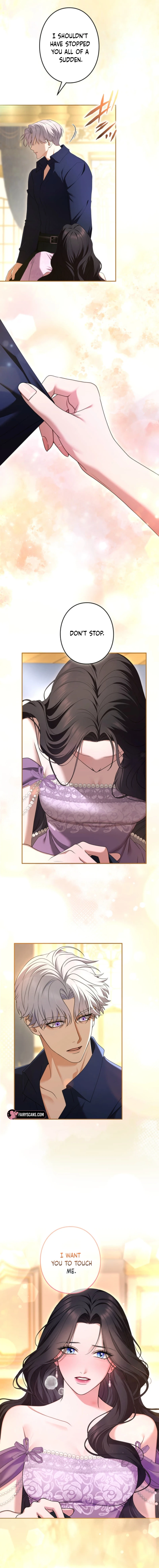 I Can't Stop Doting the Empire's Most Notorious Villainess! Chapter 78 - page 11