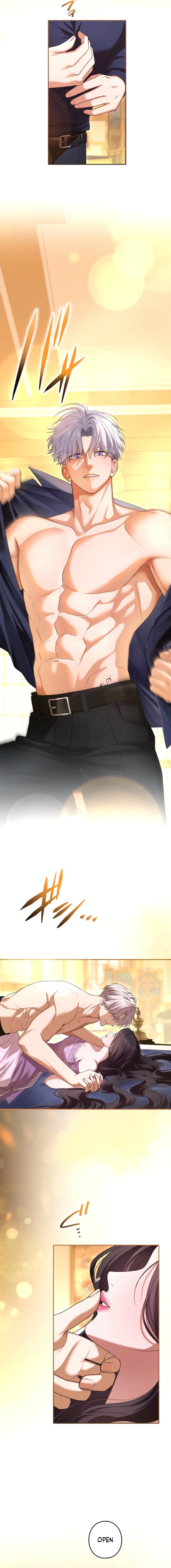 I Can't Stop Doting the Empire's Most Notorious Villainess! Chapter 78 - page 13