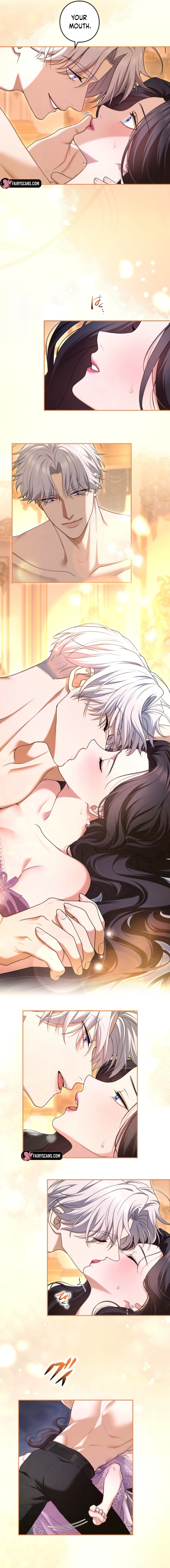 I Can't Stop Doting the Empire's Most Notorious Villainess! Chapter 78 - page 14