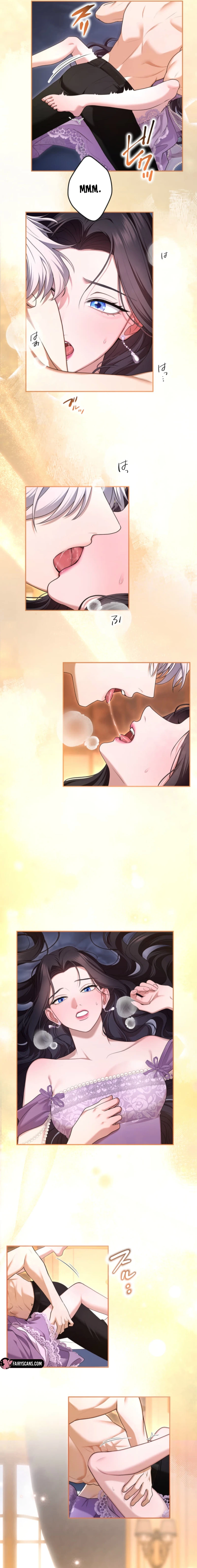 I Can't Stop Doting the Empire's Most Notorious Villainess! Chapter 78 - page 15