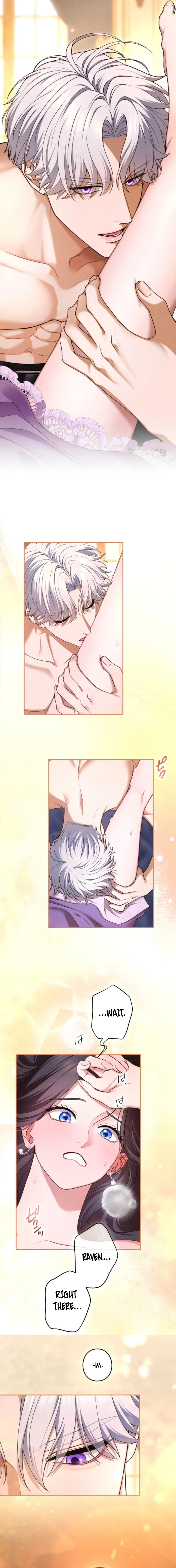 I Can't Stop Doting the Empire's Most Notorious Villainess! Chapter 78 - page 16