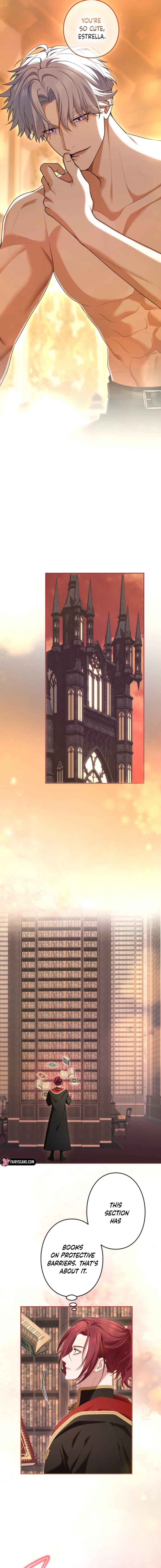 I Can't Stop Doting the Empire's Most Notorious Villainess! Chapter 78 - page 17