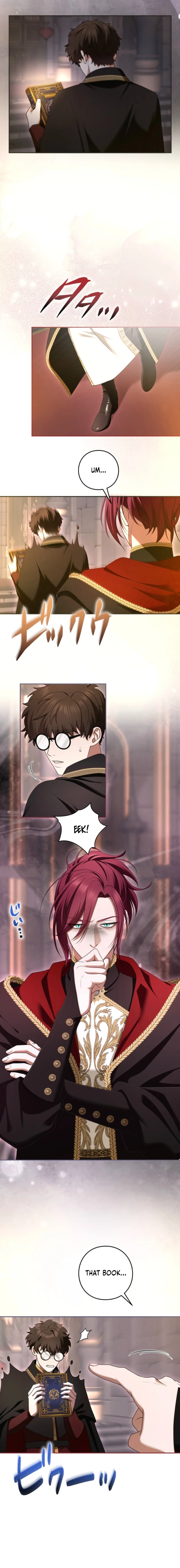 I Can't Stop Doting the Empire's Most Notorious Villainess! Chapter 78 - page 19