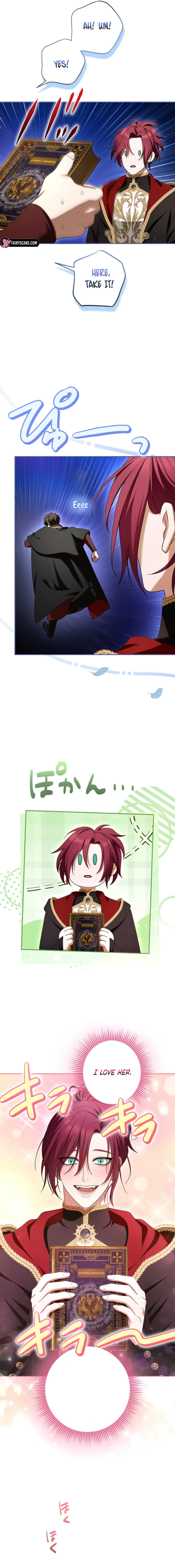 I Can't Stop Doting the Empire's Most Notorious Villainess! Chapter 78 - page 20