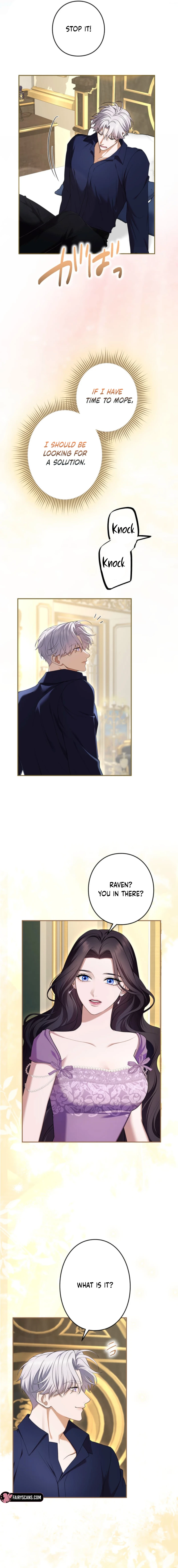 I Can't Stop Doting the Empire's Most Notorious Villainess! Chapter 78 - page 5