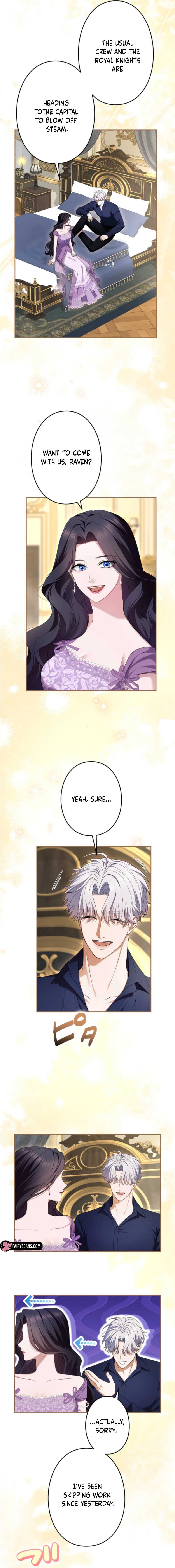 I Can't Stop Doting the Empire's Most Notorious Villainess! Chapter 78 - page 6