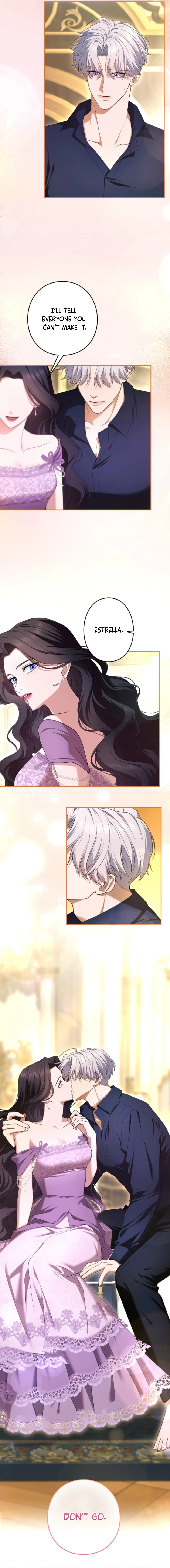 I Can't Stop Doting the Empire's Most Notorious Villainess! Chapter 78 - page 8