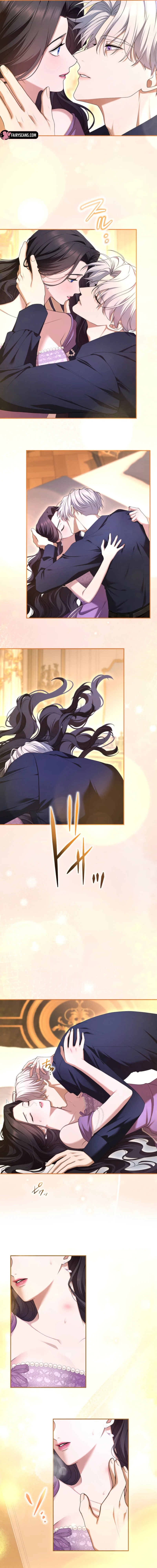 I Can't Stop Doting the Empire's Most Notorious Villainess! Chapter 78 - page 9