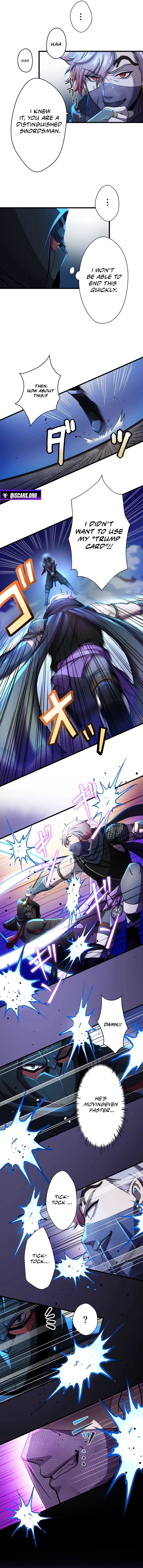 The Old Man of the Otherworld’s Convenience Store is Actually the Strongest Chapter 30 - page 2