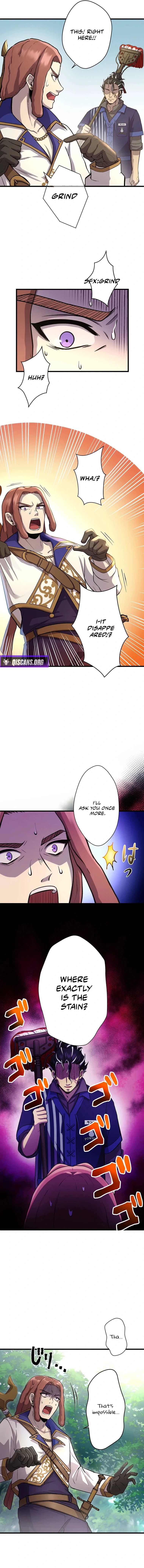 The Old Man of the Otherworld’s Convenience Store is Actually the Strongest Chapter 36 - page 5