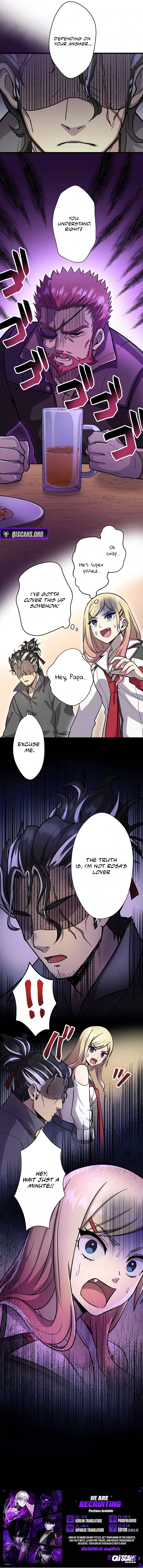 The Old Man of the Otherworld’s Convenience Store is Actually the Strongest Chapter 39 - page 10