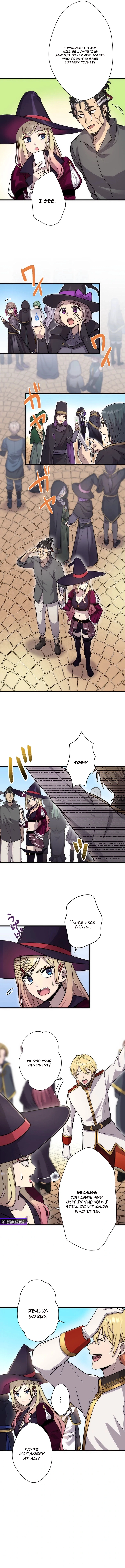 The Old Man of the Otherworld’s Convenience Store is Actually the Strongest Chapter 43 - page 8
