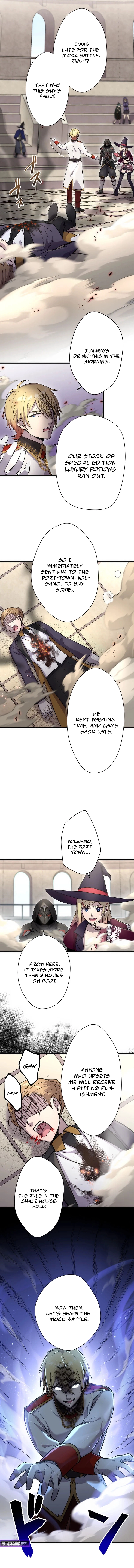 The Old Man of the Otherworld’s Convenience Store is Actually the Strongest Chapter 44 - page 10