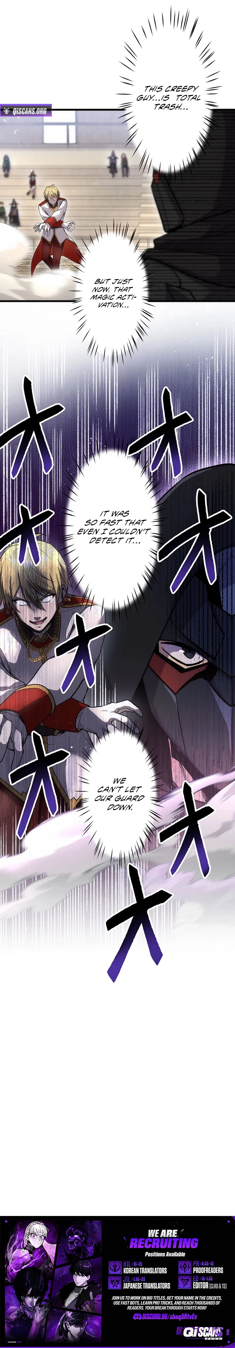 The Old Man of the Otherworld’s Convenience Store is Actually the Strongest Chapter 44 - page 11