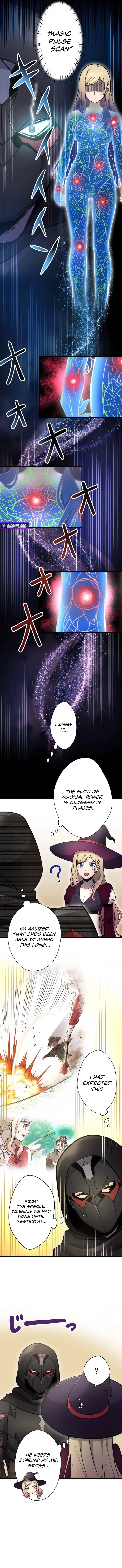 The Old Man of the Otherworld’s Convenience Store is Actually the Strongest Chapter 46 - page 3
