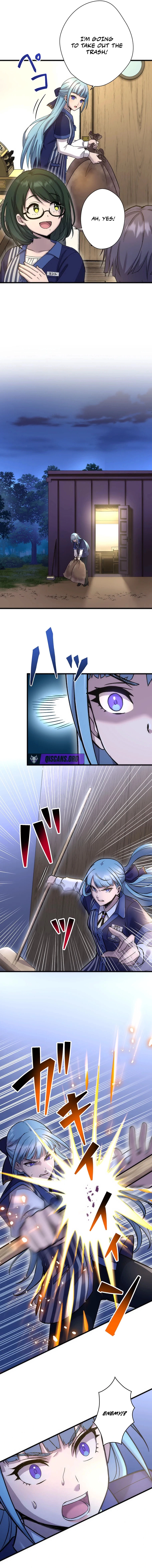 The Old Man of the Otherworld’s Convenience Store is Actually the Strongest Chapter 47 - page 9