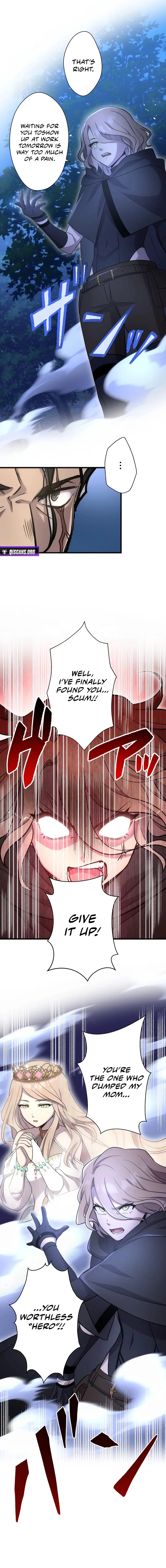 The Old Man of the Otherworld’s Convenience Store is Actually the Strongest Chapter 48 - page 11