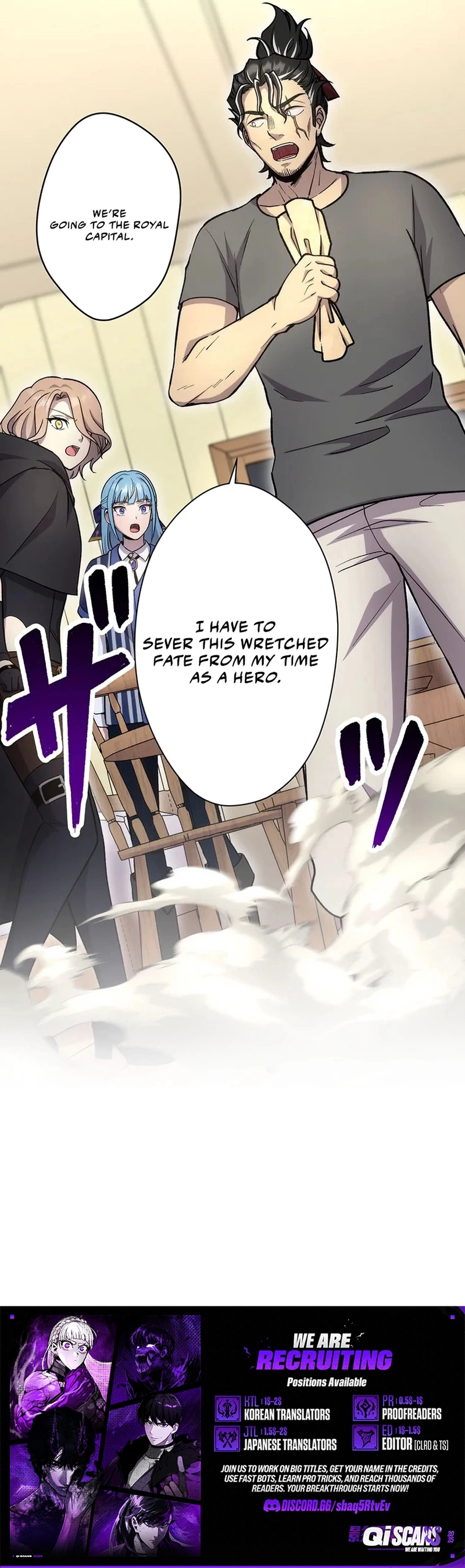 The Old Man of the Otherworld’s Convenience Store is Actually the Strongest Chapter 49 - page 10