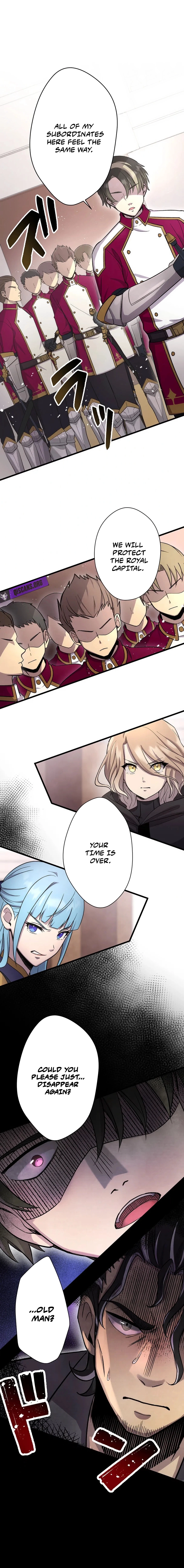 The Old Man of the Otherworld’s Convenience Store is Actually the Strongest Chapter 50 - page 11