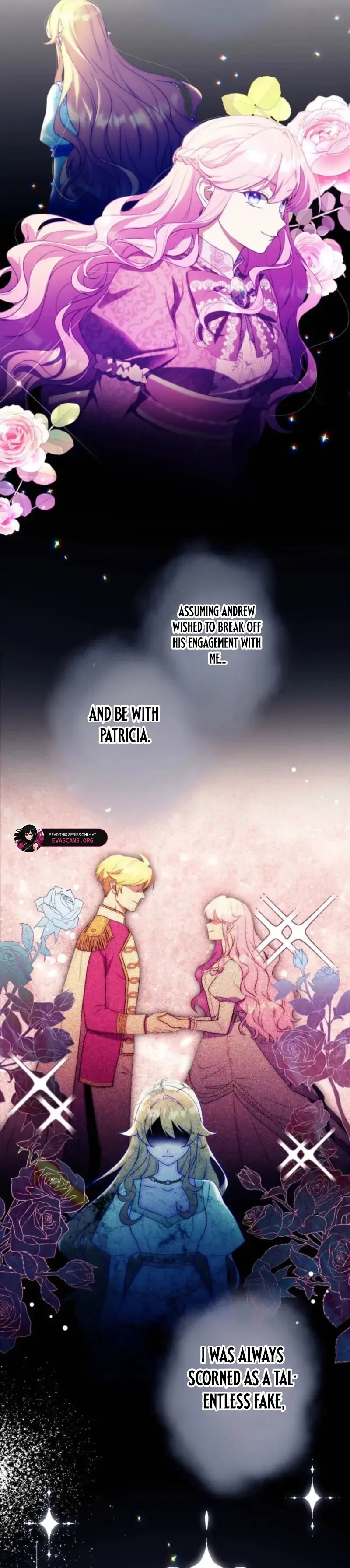 The False Saintess Overturns Her Fate Chapter 66 - page 9