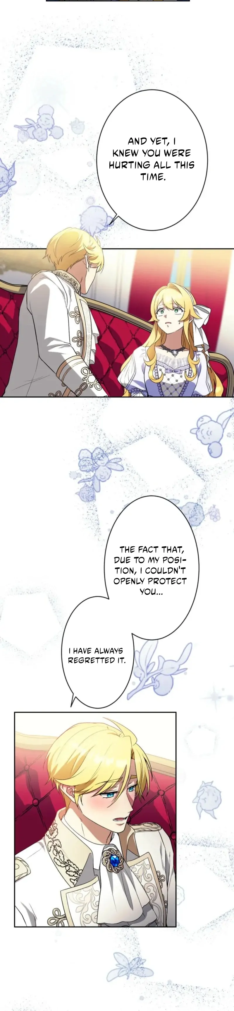 The False Saintess Overturns Her Fate Chapter 66 - page 12