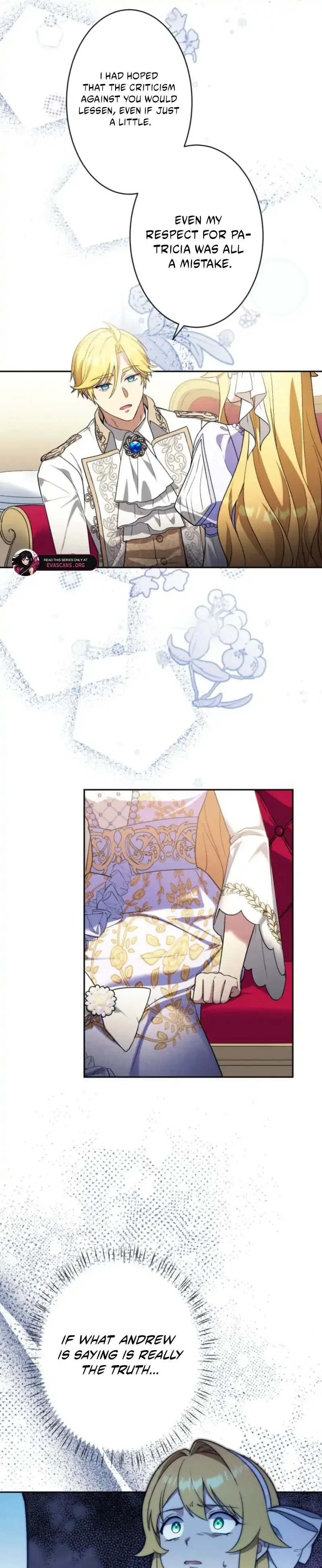 The False Saintess Overturns Her Fate Chapter 66 - page 13