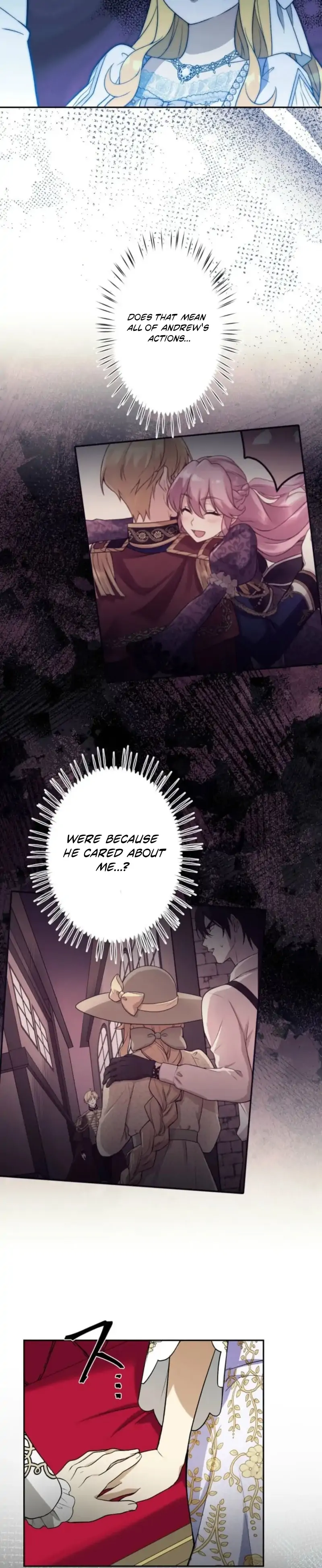 The False Saintess Overturns Her Fate Chapter 66 - page 14