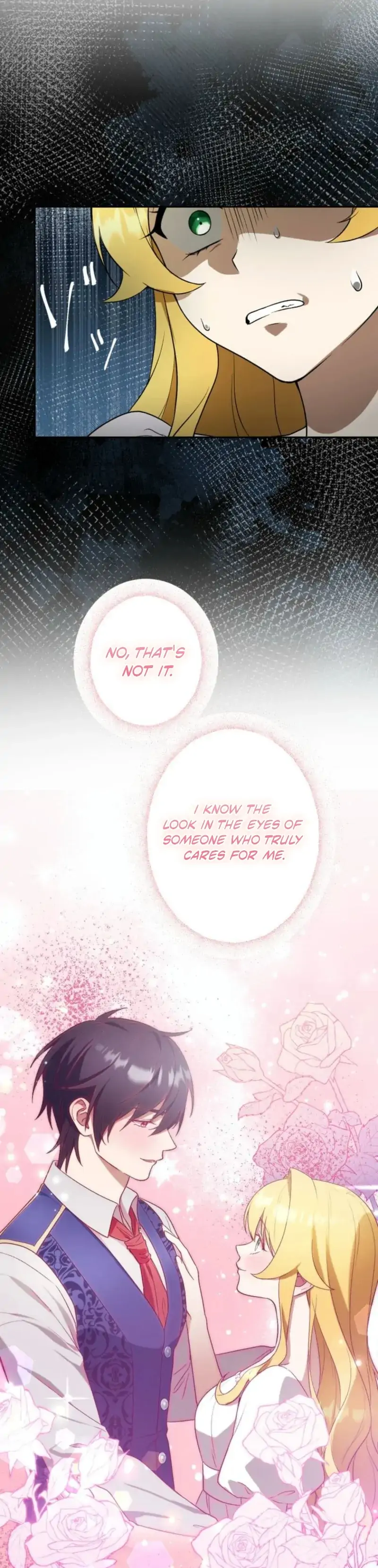 The False Saintess Overturns Her Fate Chapter 66 - page 15