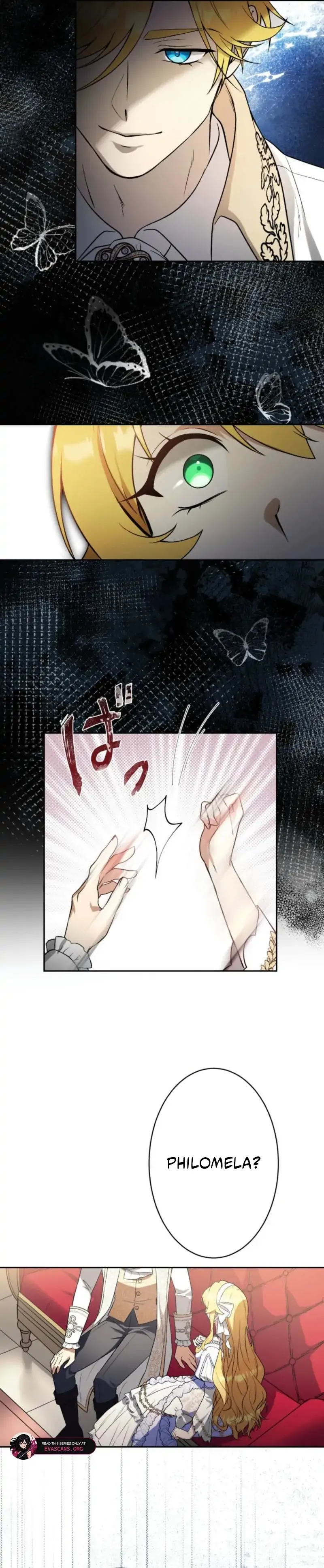 The False Saintess Overturns Her Fate Chapter 66 - page 17