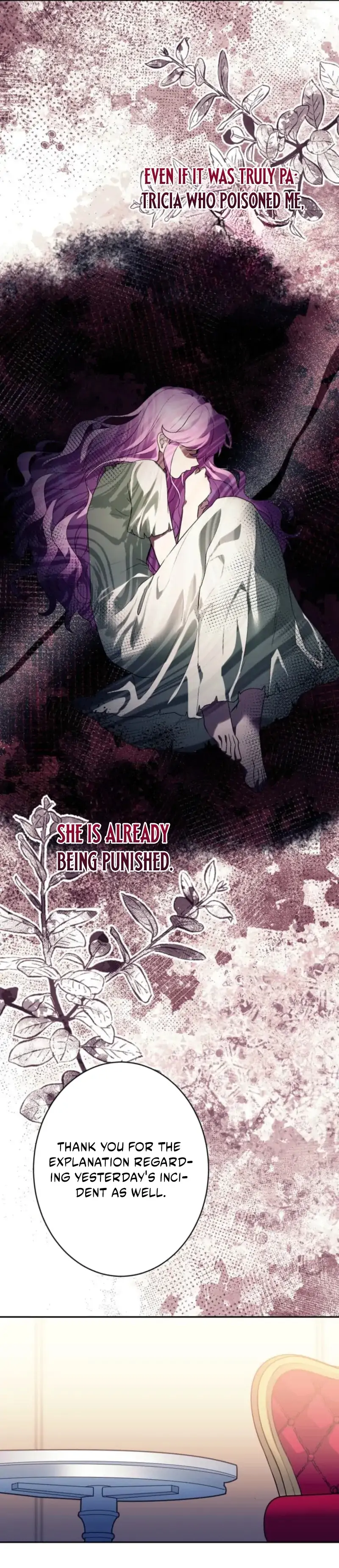 The False Saintess Overturns Her Fate Chapter 66 - page 19