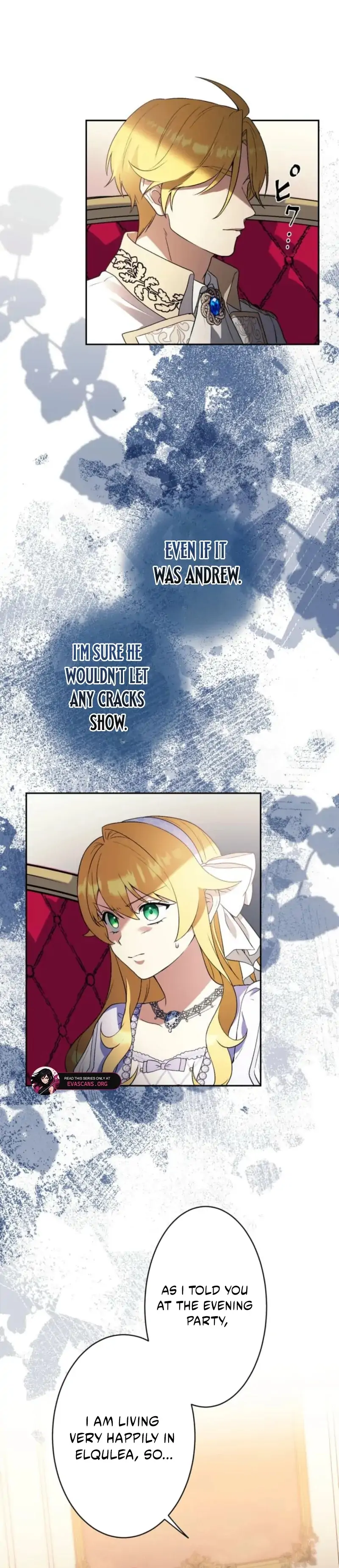 The False Saintess Overturns Her Fate Chapter 66 - page 20