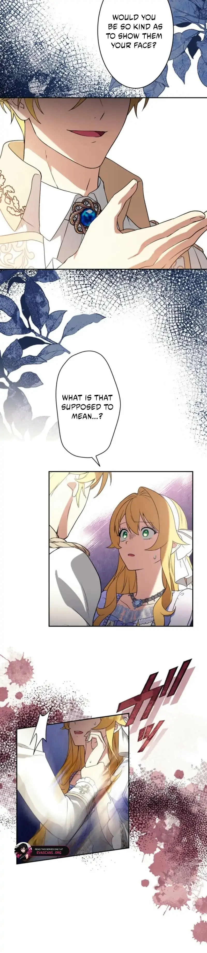 The False Saintess Overturns Her Fate Chapter 66 - page 24