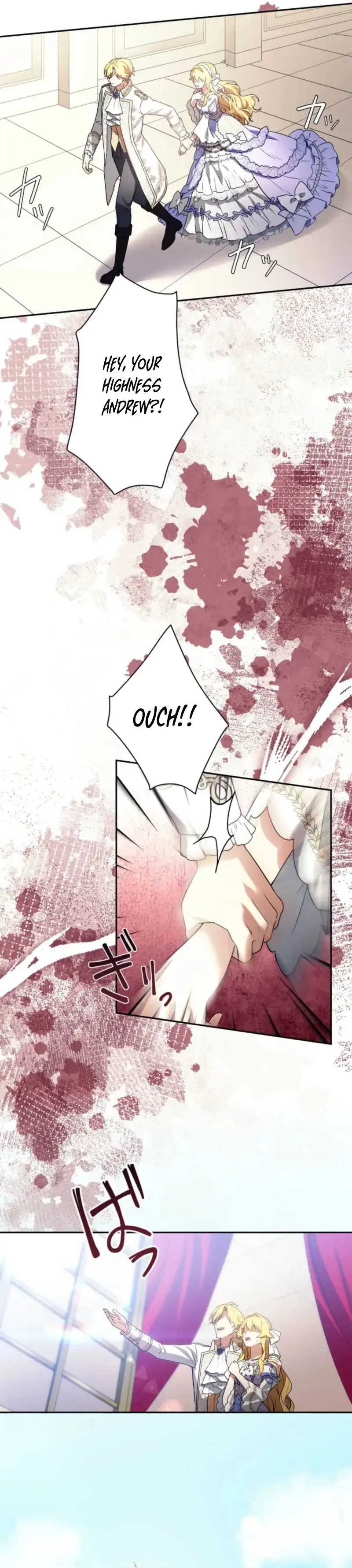 The False Saintess Overturns Her Fate Chapter 66 - page 25