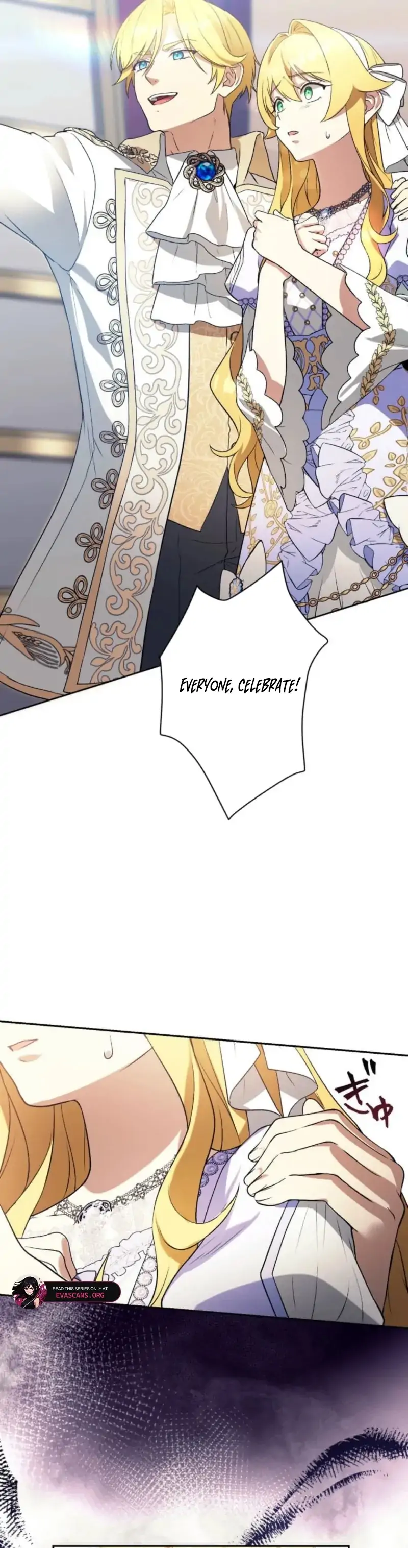 The False Saintess Overturns Her Fate Chapter 66 - page 27